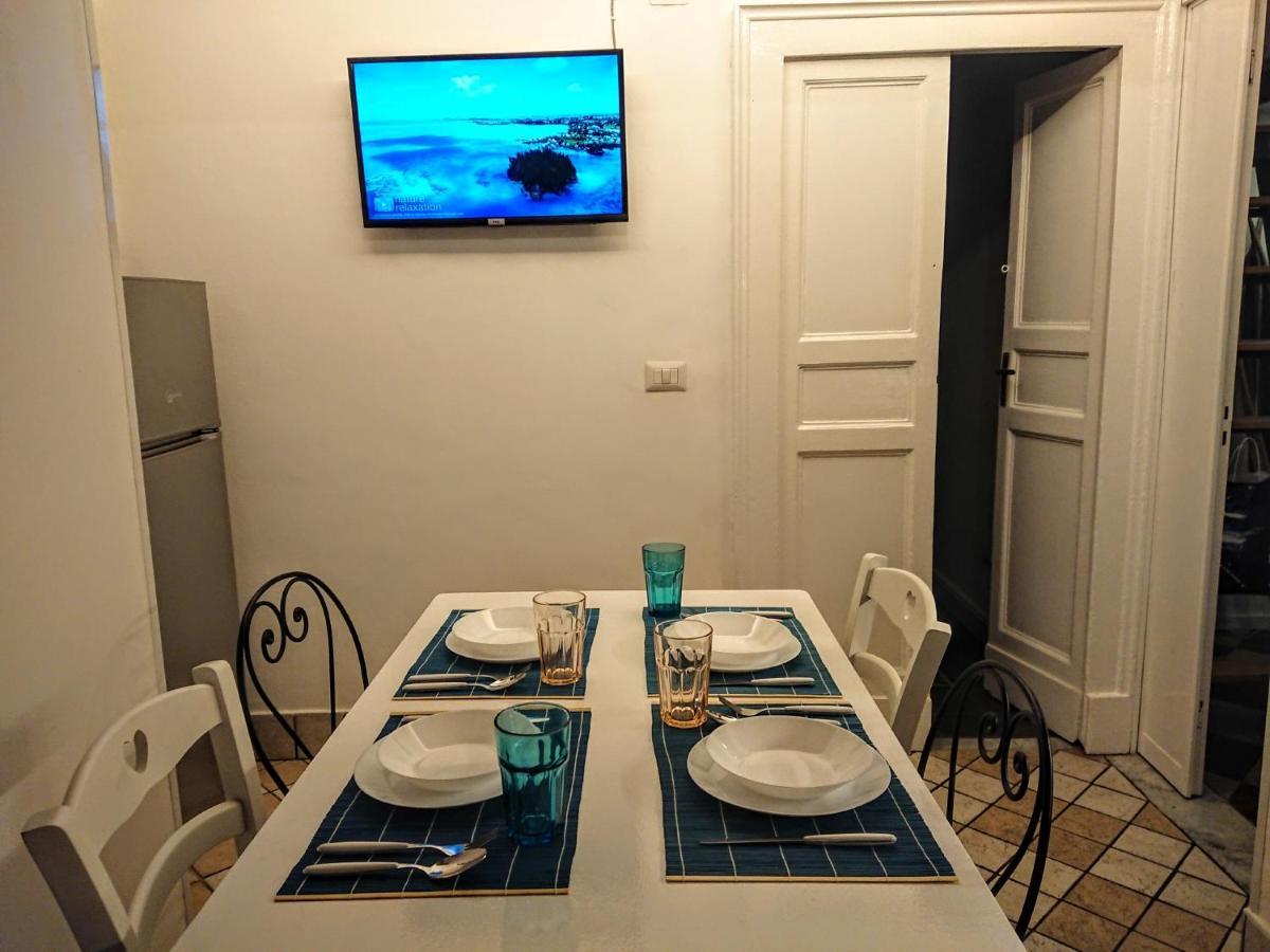 Siculi Central Apartment Катанія Екстер'єр фото